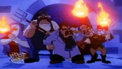 Darkwing Duck - S 03 E 01 - Monsters R Us