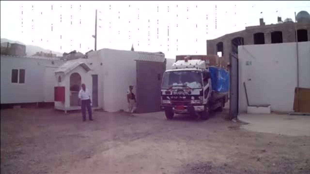 Unicef envía 36 toneladas de suministro médico para acabar con el brote de cólera en Yemen