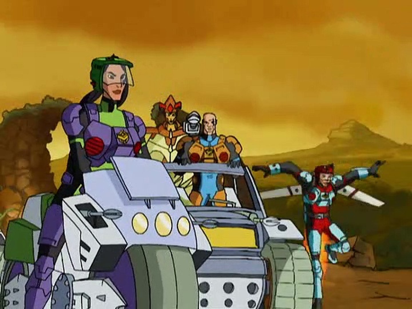 Stargate Infinity S01e19 Chariot Of The Sun Video Dailymotion