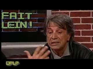 HERVE VILARD CONTRE "AGE TENDRE ET TETE DE BOIS" !