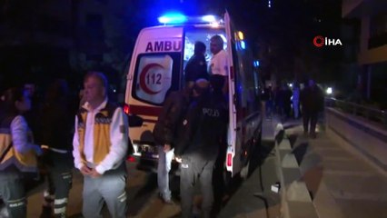Kadıköy'de ortaklar arasında silahlı kavga: 2 yaralı