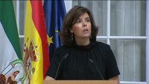 La vicepresidenta apela a 