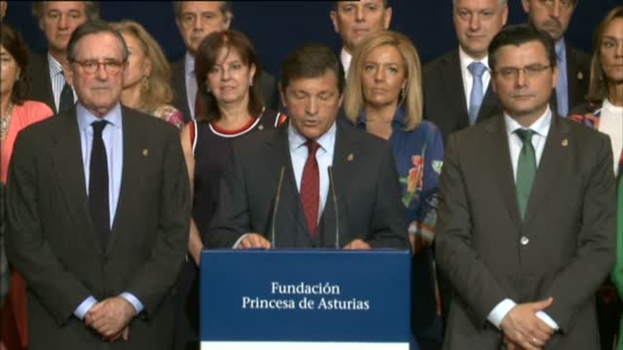 La UE, premio Princesa de Asturias de la Concordia