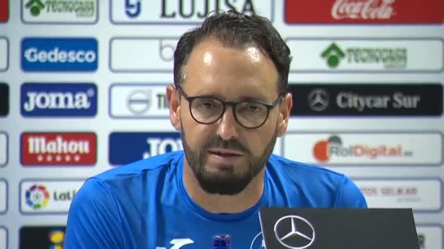 Bordalá: Creo que hemos hecho una temporada de matrícula de honor