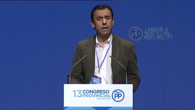 Maíllo sobre la moción de censura: Es una moción de impostura