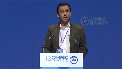 Maíllo sobre la moción de censura: "Es una moción de impostura"