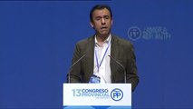 Maíllo sobre la moción de censura: 