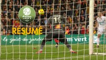 RC Lens - Havre AC (0-0)  - Résumé - (RCL-HAC) / 2018-19