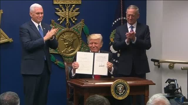 Luz verde al veto migratorio de Trump