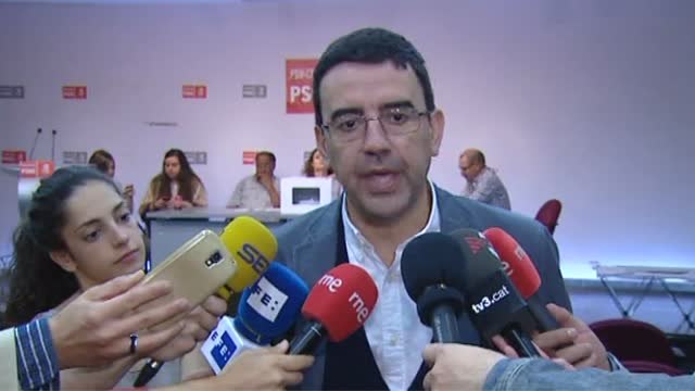 Mario Jiménez espera que la jornada de primarias termine con un proceso de unidad y entendimiento