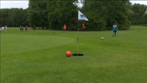 Ámsterdam celebra el primer campeonato de 'FootGolf' de la temporada