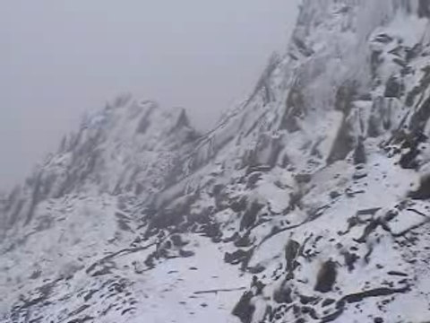 Ascension du Puig Carlit 2921m. Pyrénées Orientales