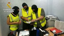 Operación contra el terrorismo yihadista en Melilla