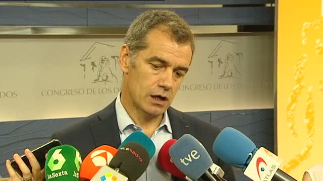 Toni Cantó afirma haber recibido amenazas de María Dolores de Cospedal