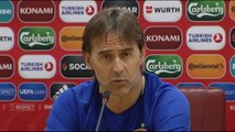 Lopetegui: 