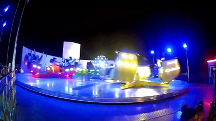 Crazy Dance (Offride) - Luna Park Saint-Pierre-la-Mer 2017
