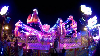Extrem Jump (Offride) - Luna Park Saint-Pierre-la-Mer 2017