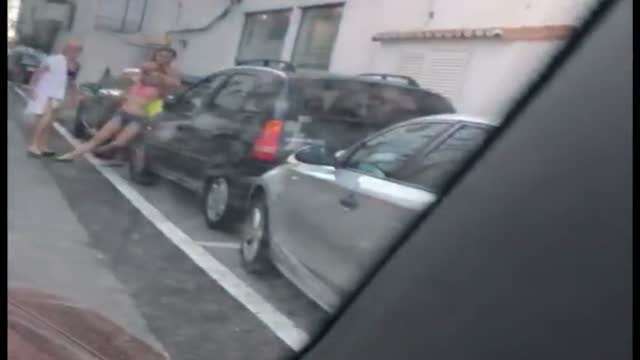 Freno al turismo de borrachera en Marbella