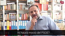 ENTREVISTA ABALOS - Hi haur mocio del PSOE