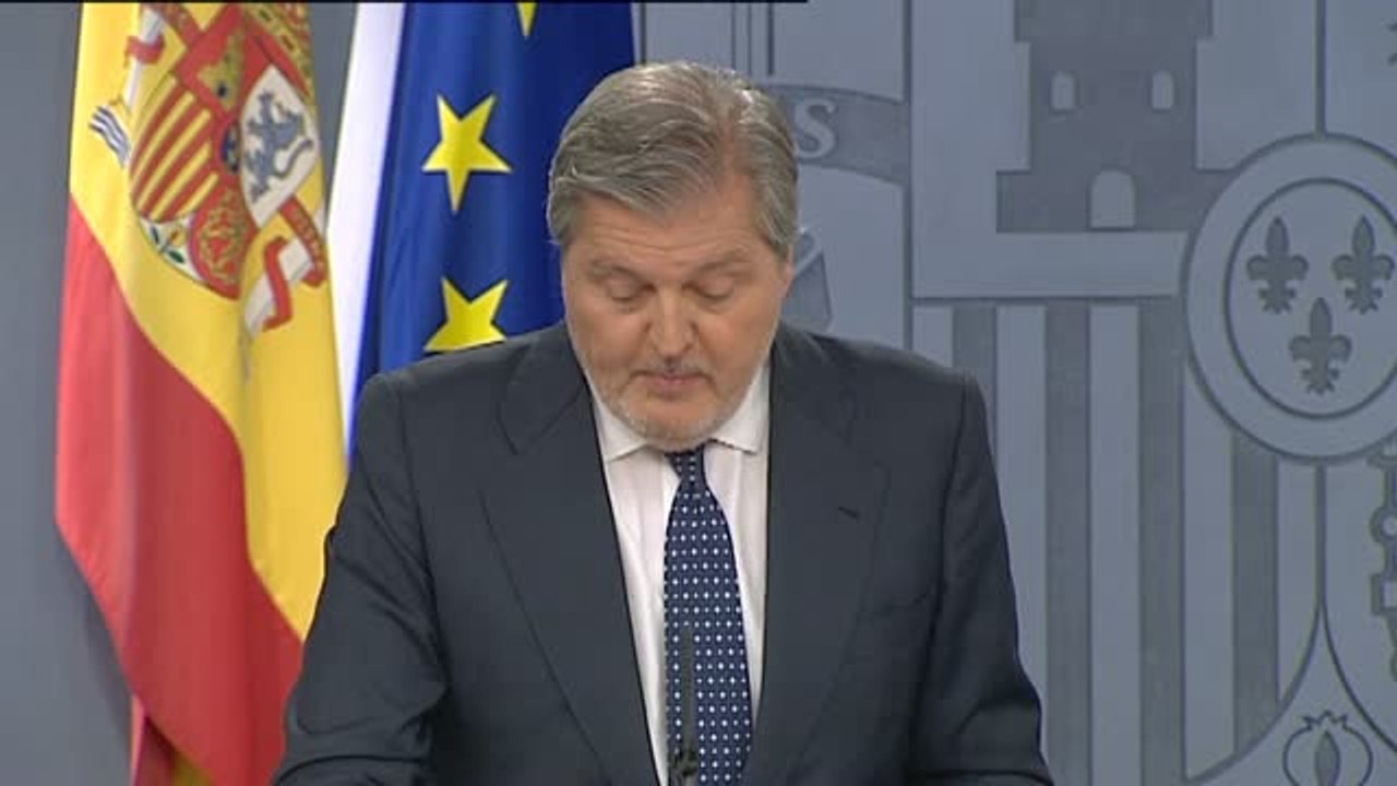 Respaldo al Gobierno