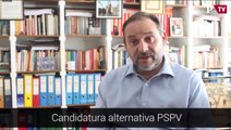 ENTREVISTA ABALOS - Alternativa candidatura PSPV