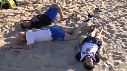 El turismo que ensucia Palma de Mallorca