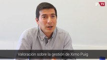 Rafa García - Valoración sobre la gestión de Ximo Puig