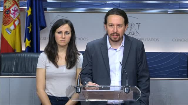 Pablo Iglesias: Seguro que a sus militantes les gustaría ver al PSOE con nosotros contra el CETA