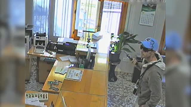 Detenidas cinco personas por varios atracos a bancos en la provincia de Toledo