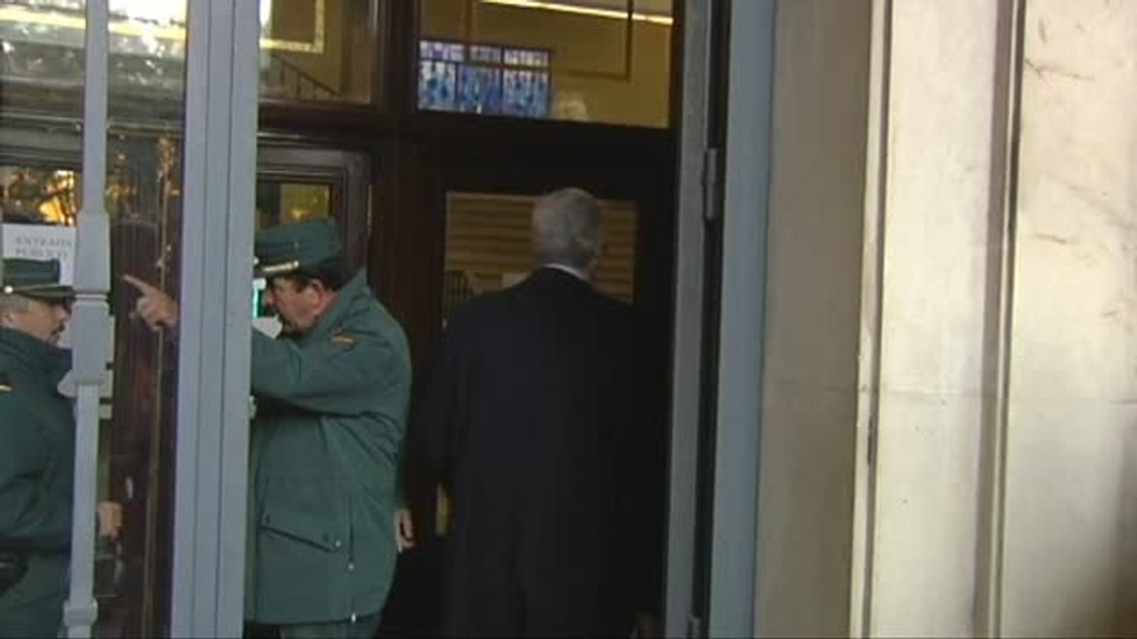 Absueltos los diez imputados por el caso Mercasevilla