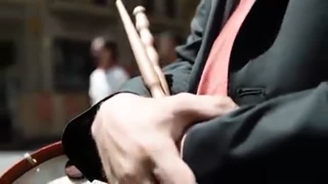 Los Sanfermines dicen '¡NO a las agresiones sexistas!'