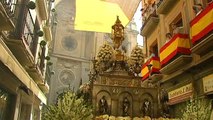 Toda España celebra el Corpus Christi con sus tradicionales procesiones