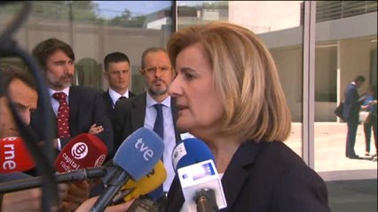 Fátima Báñez anuncia una ayuda directa de 430 euros para jóvenes que ni estudian ni trabajan