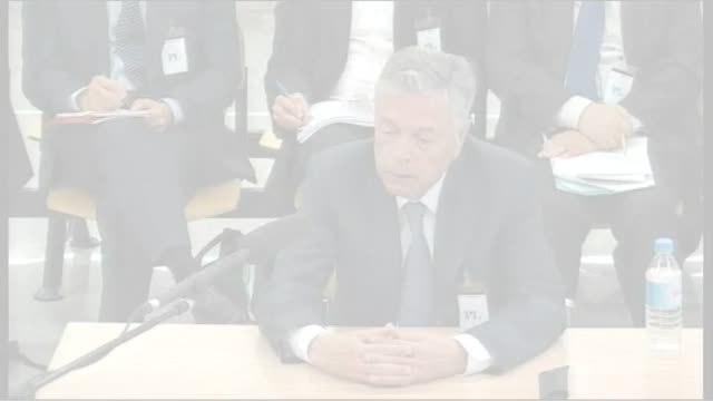 Modesto Crespo, ex presidente de la CAM: Yo sólo acompañaba a las señoras a comprar bolsos y zapatos