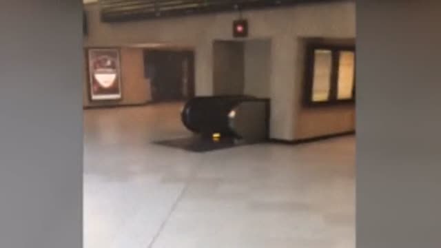 El terrorista de la Estación Central Bruselas actuó solo y tenía antecedentes por drogas y abusos sexuales