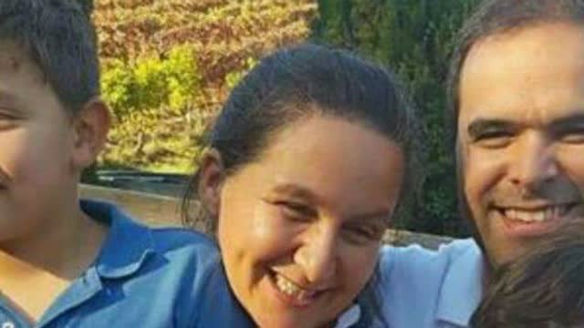 Familias destrozadas por el fuego