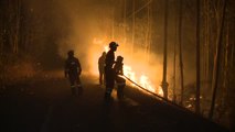 Desalojadas tres nuevas aldeas en Portugal tras reavivarse uno de los focos del incendio