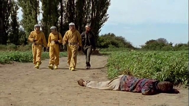 Stargate SG-1 [1x14] Singularity