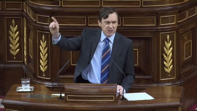 Rafael Hernando: El Gobierno del PP es honrado, decente y honesto