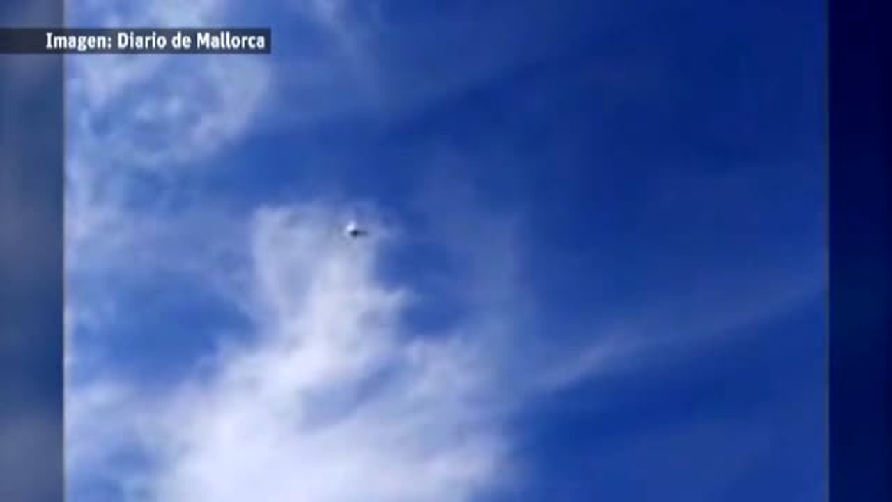 El dron indiscreto