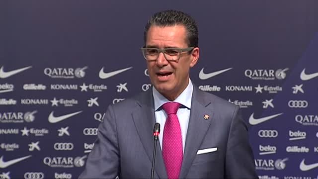 Vives: Cuando hemos defendido a Leo Messi, lo hemos hecho con la cabeza y con el corazón y lo volveríamos a hacer