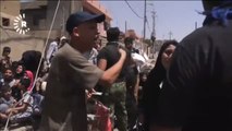 Atrapados en Mosul sin comida, sin agua y sin medicinas