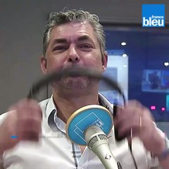 Raphael Gaume, le directeur sportif de la Chorale de Roanne sur la fin de saison