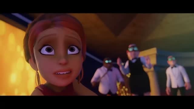 Vuelven las aventuras de Tadeo Jones