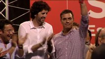 Arranca la segunda era de Sánchez en el PSOE con la plurinacionalidad y su apuesta por liderar la izquierda como principales cambios.