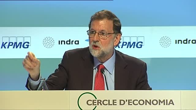 Rajoy sobre el referéndum: Ni quiero, ni me lo creo, ni siendo yo presidente se va a producir