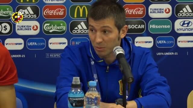 Celades: Vamos a tener que dar lo mejor de nosotros