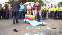 El último fallecido en las revueltas de Venezuela eleva la cifra a 69 víctimas
