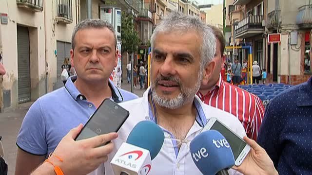 Carrizosa: Que no digan fecha y pregunta y expliquen cómo van hacer ese referéndum