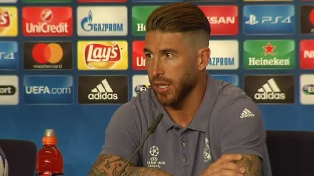 Ramos cree que tienen que olvidarse del palmarés y pensar como si fuese el primer título